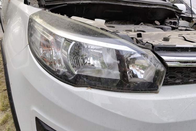 Used Great Wall M4 2014 1.5L Manual Comfort Model Right Front Headlight