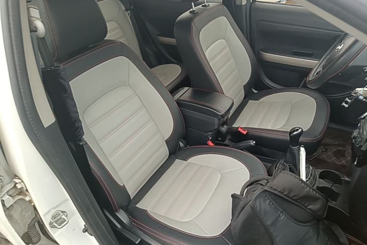 Used Great Wall M4 2014 1.5L Manual Luxury Model Right Front Seat