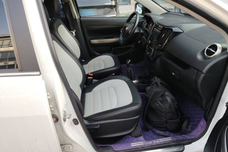 Used Great Wall M4 2014 1.5L Manual Comfort Model Right Front Seat