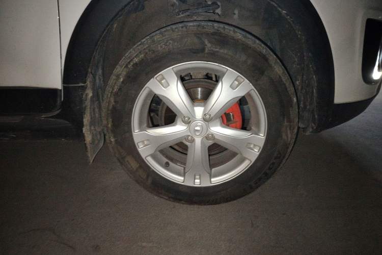 Used Great Wall M4 2014 1.5L Manual Luxury Model Right Front Wheel Hub