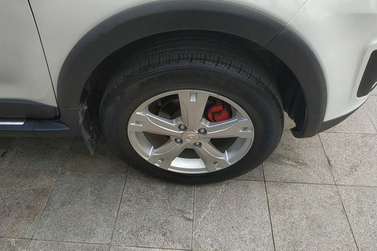 Used Great Wall M4 2014 1.5L Manual Comfort Model Right Front Wheel Hub