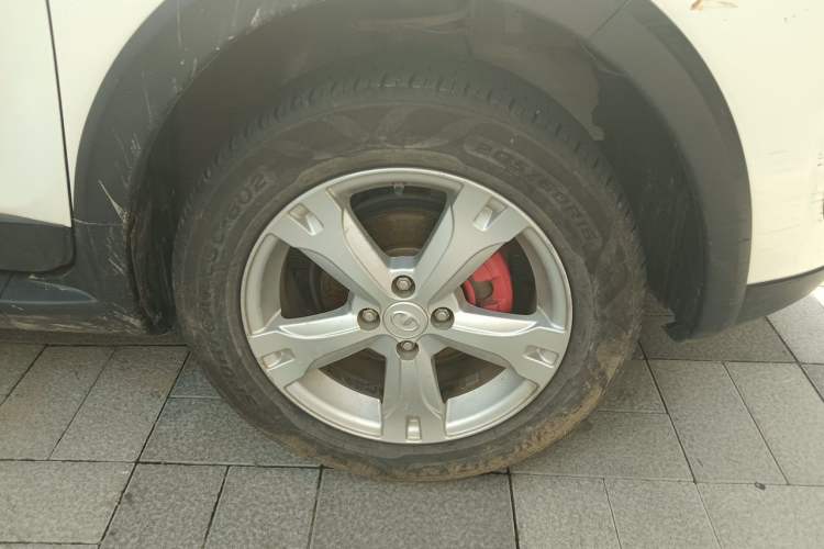 Used Great Wall M4 2014 1.5L Manual Comfort Model Right Front Wheel Hub