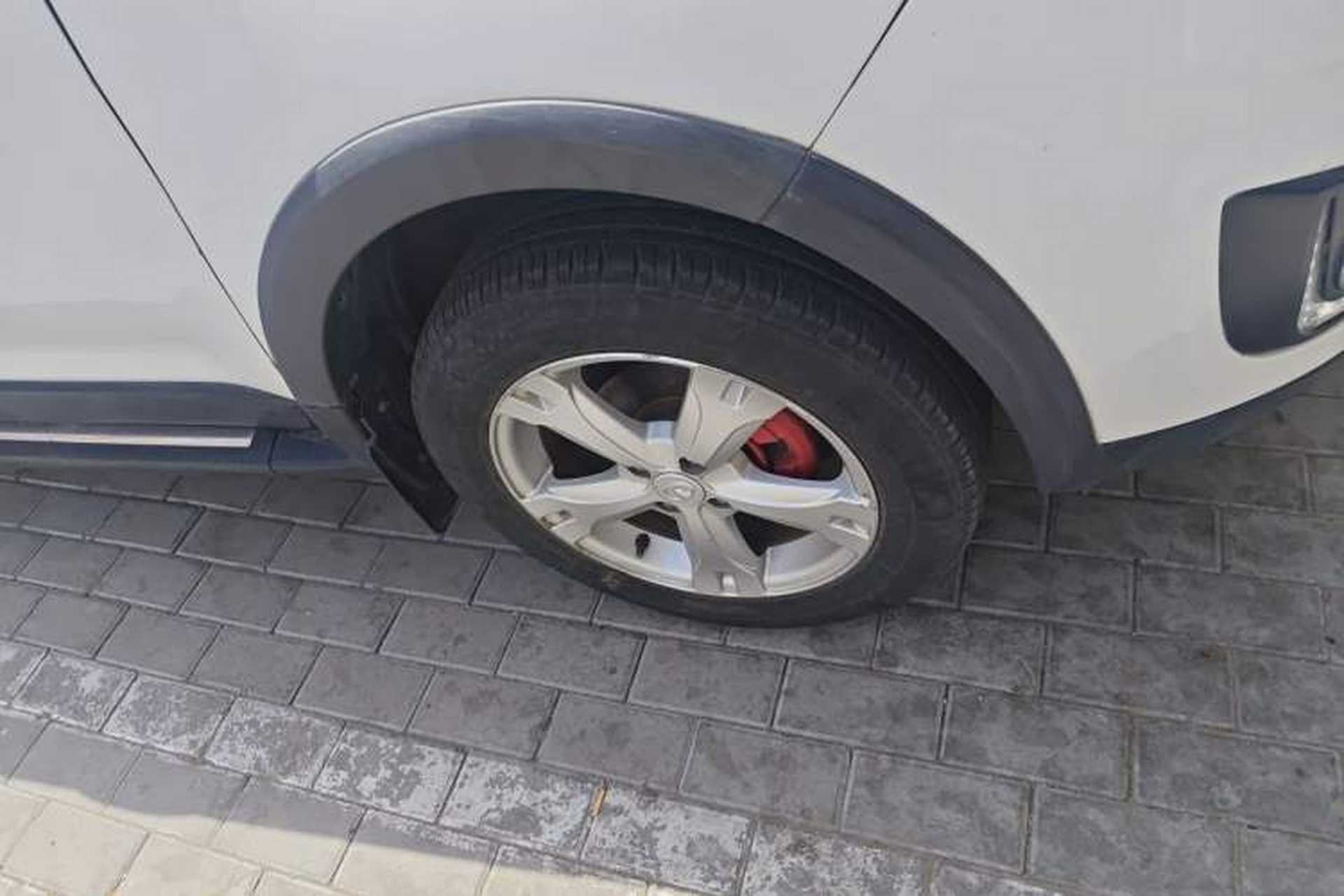 Used Great Wall M4 2014 1.5L Manual Comfort Model Right Front Wheel Hub