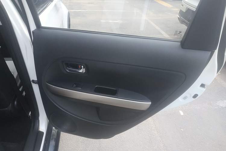 Used Great Wall M4 2014 1.5L Manual Luxury Model Right Rear Door Interior
