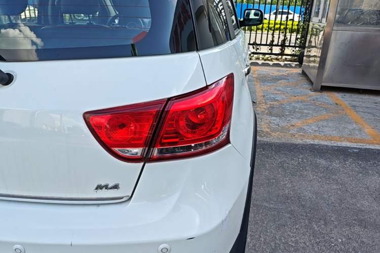Used Great Wall M4 2014 1.5L Manual Comfort Model Right Rear Taillight