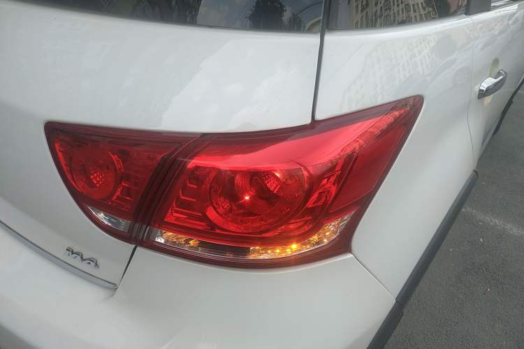 Used Great Wall M4 2014 1.5L Manual Luxury Model Right Rear Taillight