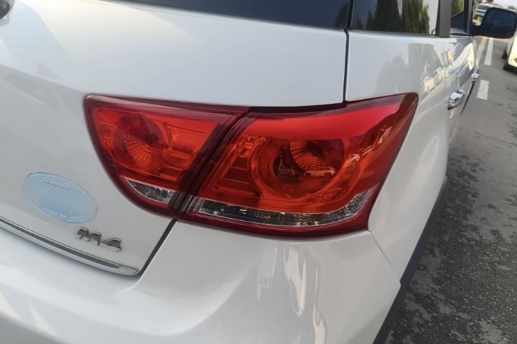 Used Great Wall M4 2014 1.5L Manual Comfort Model Right Rear Taillight
