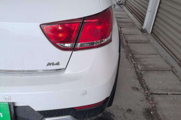 Used Great Wall M4 2014 1.5L Manual Comfort Model Right Rear Taillight