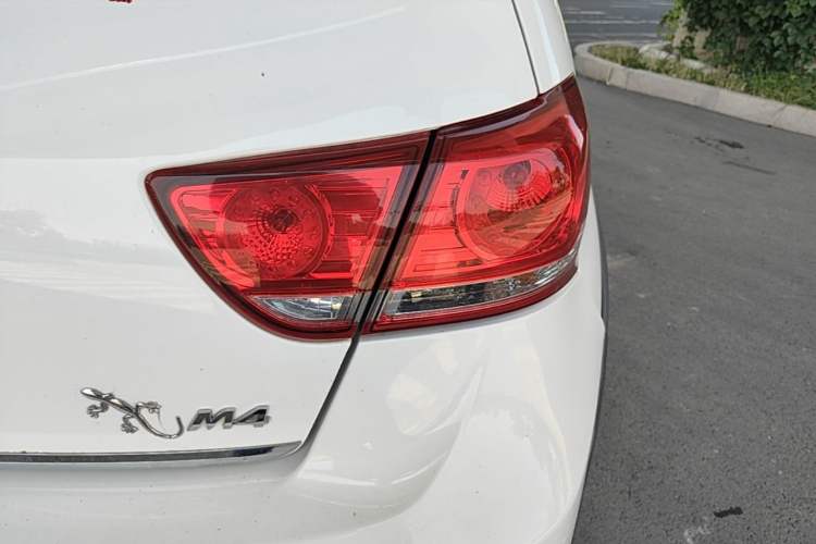 Used Great Wall M4 2014 1.5L Manual Comfort Model Right Rear Taillight