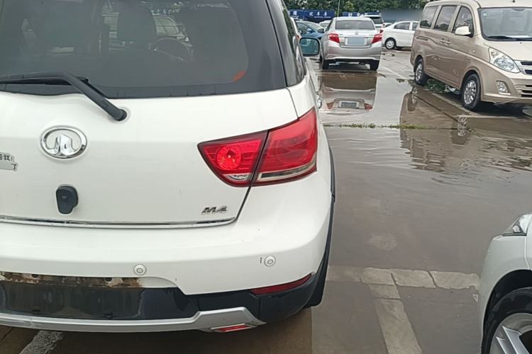 Used Great Wall M4 2014 1.5L Manual Luxury Model Right Rear Taillight