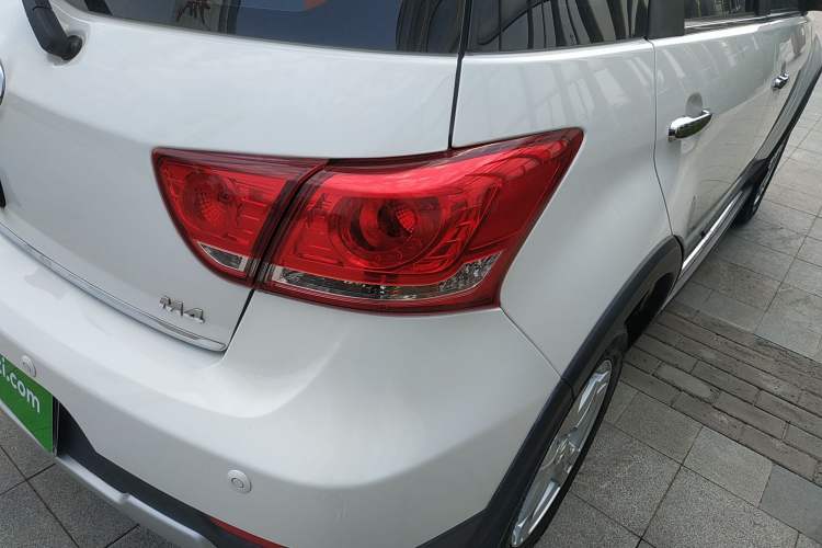 Used Great Wall M4 2014 1.5L Manual Comfort Model Right Rear Taillight