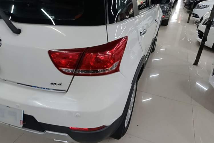 Used Great Wall M4 2014 1.5L Manual Luxury Model Right Rear Taillight