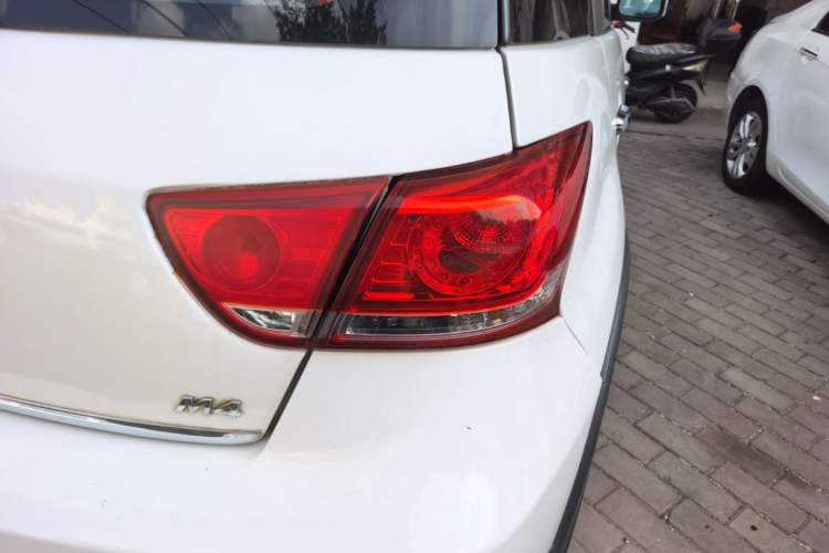 Used Great Wall M4 2014 1.5L Manual Comfort Model Right Rear Taillight