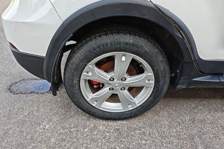 Used Great Wall M4 2014 1.5L Manual Comfort Model Right Rear Wheel Hub