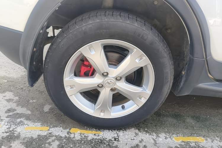 Used Great Wall M4 2014 1.5L Manual Comfort Model Right Rear Wheel Hub