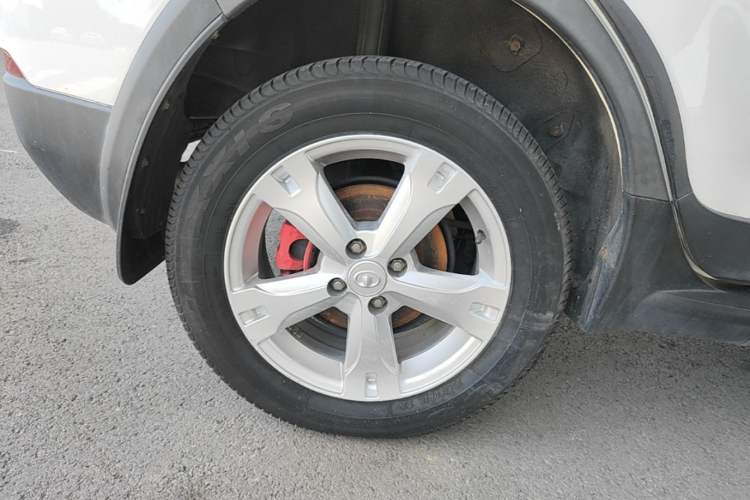 Used Great Wall M4 2014 1.5L Manual Comfort Model Right Rear Wheel Hub