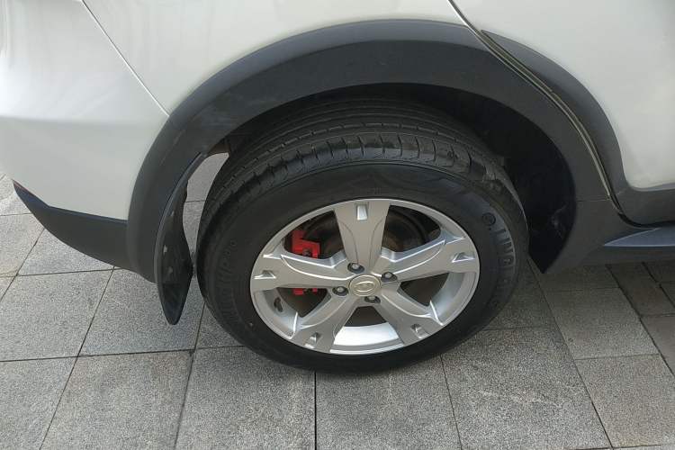 Used Great Wall M4 2014 1.5L Manual Comfort Model Right Rear Wheel Hub