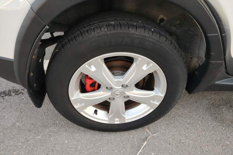 Used Great Wall M4 2014 1.5L Manual Comfort Model Right Rear Wheel Hub