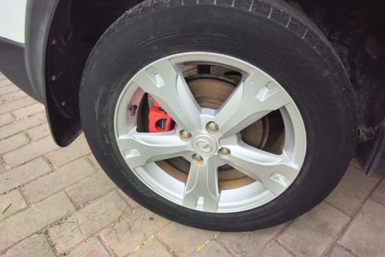 Used Great Wall M4 2014 1.5L Manual Comfort Model Right Rear Wheel Hub