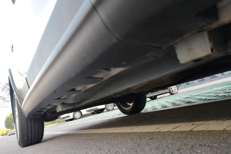 Used Great Wall M4 2014 1.5L Manual Comfort Model Right Side Sill