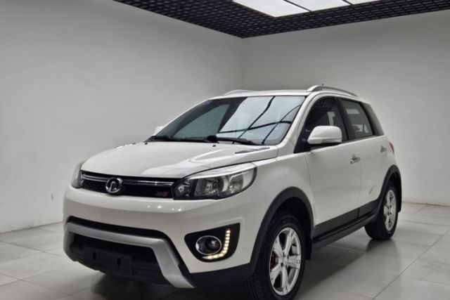 Used Great Wall M4 2014 1.5L Manual Comfort Model