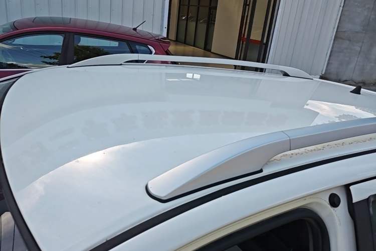Used Great Wall M4 2014 1.5L Manual Comfort Model Roof