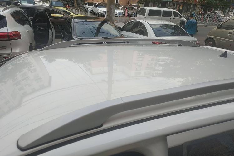 Used Great Wall M4 2014 1.5L Manual Luxury Model Roof
