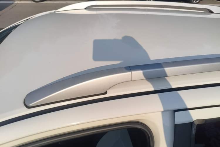 Used Great Wall M4 2014 1.5L Manual Comfort Model Roof