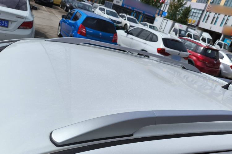 Used Great Wall M4 2014 1.5L Manual Comfort Model Roof