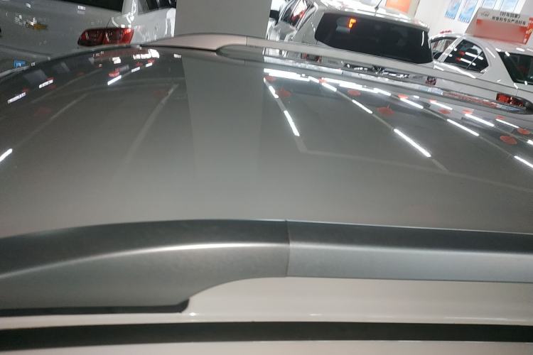 Used Great Wall M4 2014 1.5L Manual Comfort Model Roof