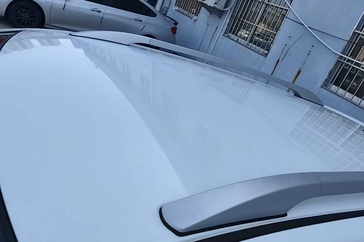 Used Great Wall M4 2014 1.5L Manual Luxury Model Roof