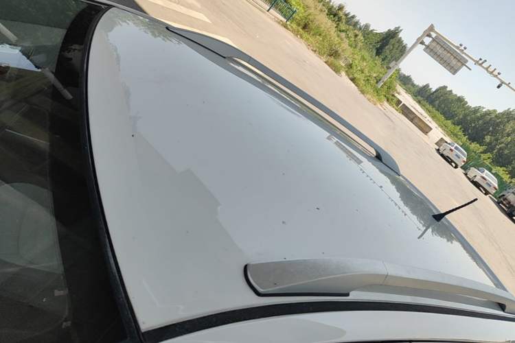 Used Great Wall M4 2014 1.5L Manual Comfort Model Roof