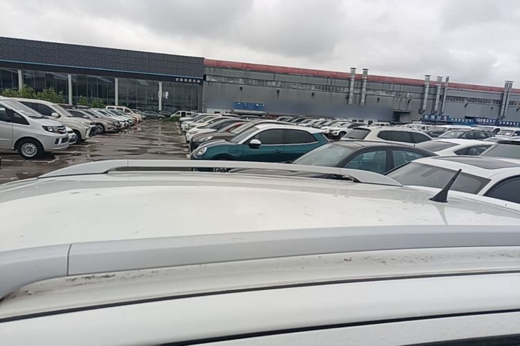 Used Great Wall M4 2014 1.5L Manual Luxury Model Roof