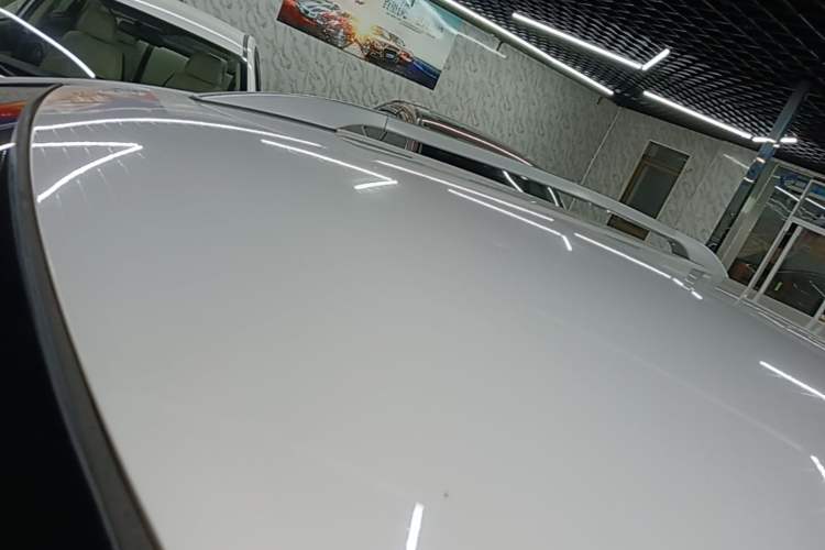 Used Great Wall M4 2014 1.5L Manual Luxury Model Roof