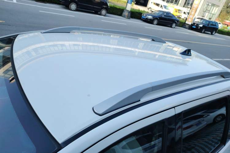 Used Great Wall M4 2014 1.5L Manual Comfort Model Roof