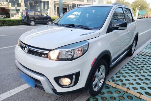Used Great Wall M4 2014 1.5L Manual Comfort Model