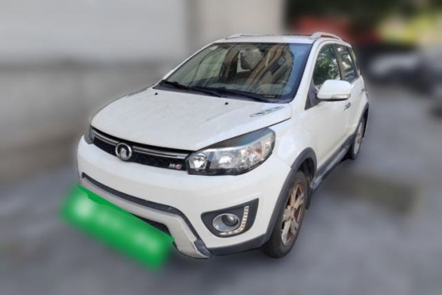 Used Great Wall M4 2014 1.5L Manual Luxury Model