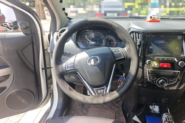 Used Great Wall M4 2014 1.5L Manual Comfort Model Steering Wheel