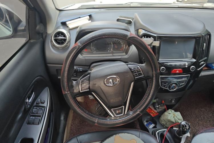 Used Great Wall M4 2014 1.5L Manual Luxury Model Steering Wheel