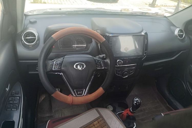 Used Great Wall M4 2014 1.5L Manual Comfort Model Steering Wheel