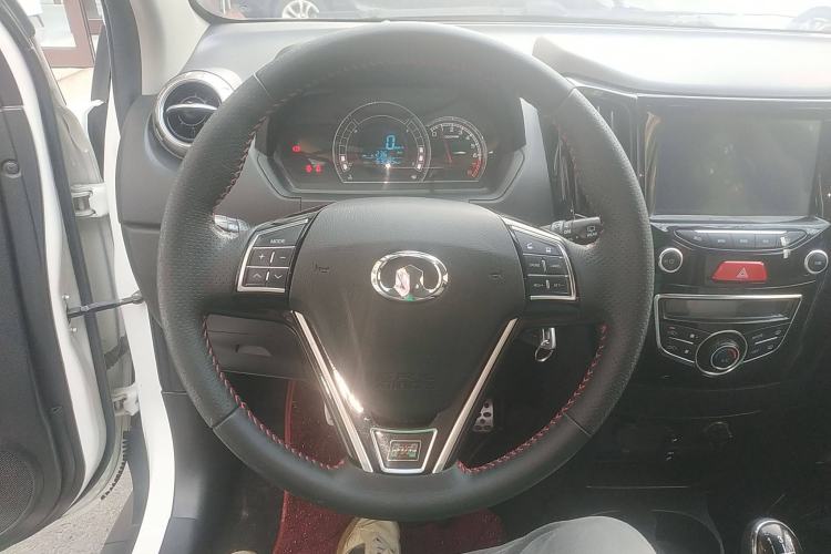 Used Great Wall M4 2014 1.5L Manual Luxury Model Steering Wheel