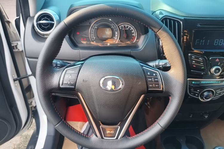 Used Great Wall M4 2014 1.5L Manual Comfort Model Steering Wheel