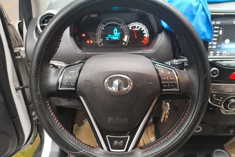 Used Great Wall M4 2014 1.5L Manual Luxury Model Steering Wheel