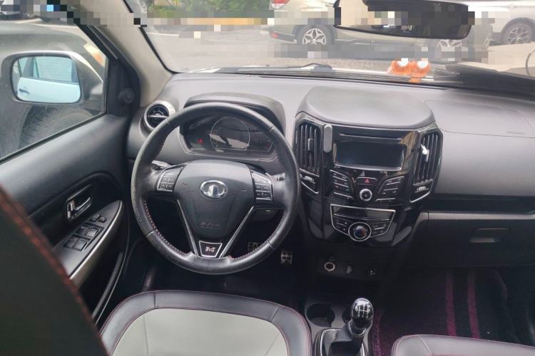 Used Great Wall M4 2014 1.5L Manual Comfort Model Steering Wheel