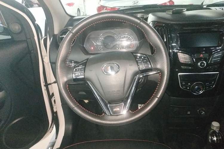 Used Great Wall M4 2014 1.5L Manual Comfort Model Steering Wheel