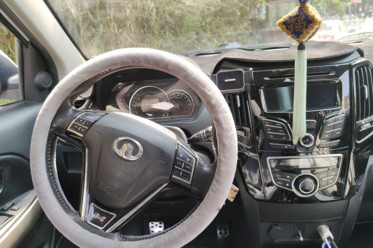 Used Great Wall M4 2014 1.5L Manual Comfort Model Steering Wheel