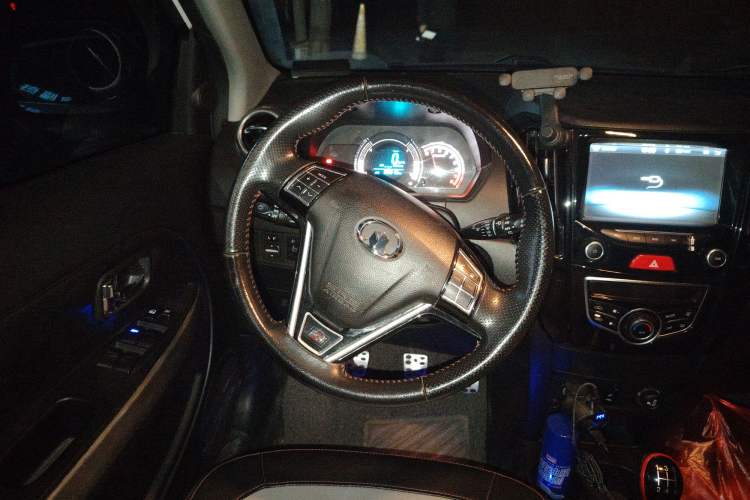 Used Great Wall M4 2014 1.5L Manual Luxury Model Steering Wheel