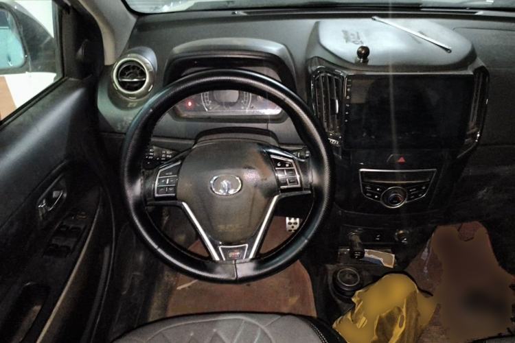 Used Great Wall M4 2014 1.5L Manual Comfort Model Steering Wheel