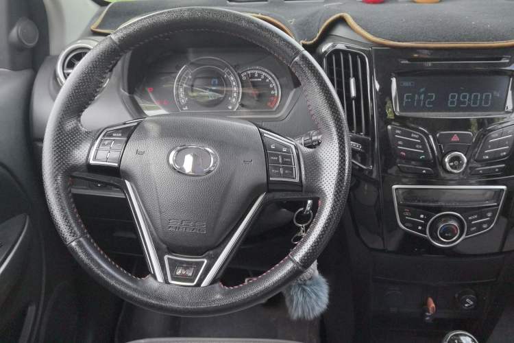 Used Great Wall M4 2014 1.5L Manual Comfort Model Steering Wheel