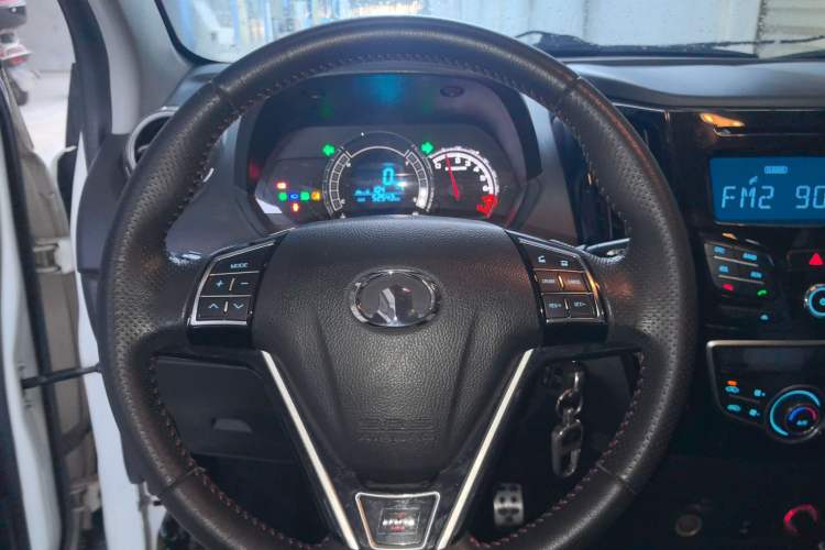Used Great Wall M4 2014 1.5L Manual Comfort Model Steering Wheel